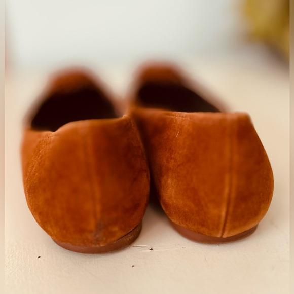 A.K. ANNE KLIEN iflex LEATHER EMBOSSED SLIP ONS - Picture 6 of 10